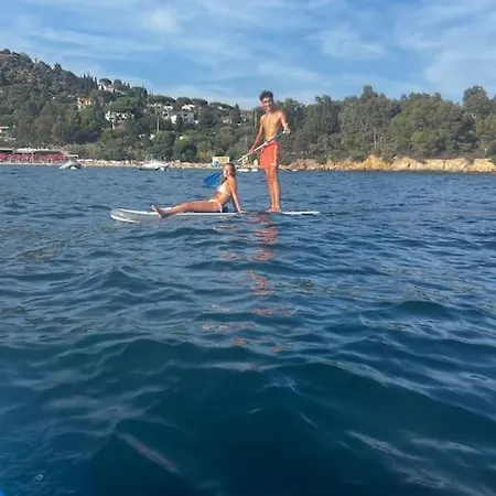 Apartament 10 Min Hyères