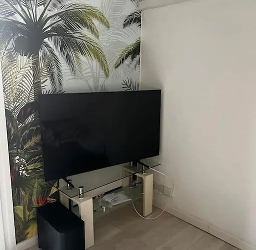 Apartamento 10 Min *