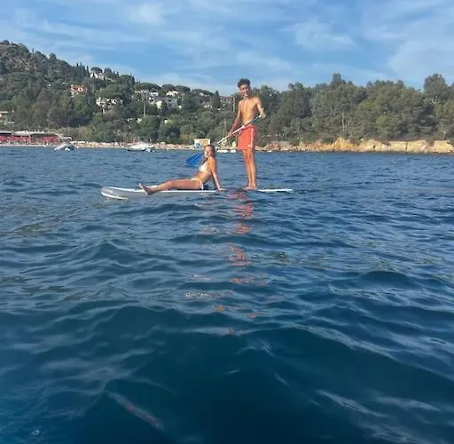 Apartamento 10 Min Hyères